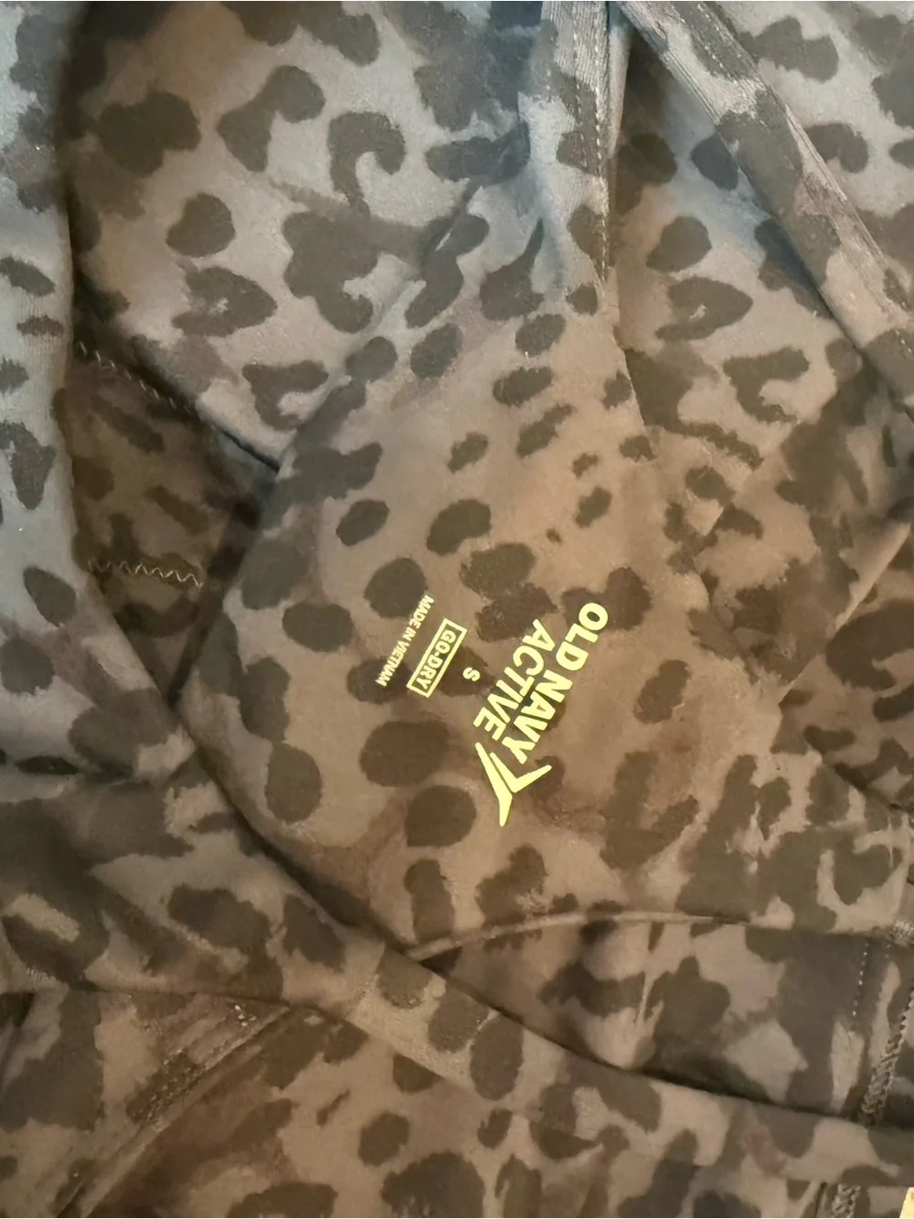 Old Navy high neck
